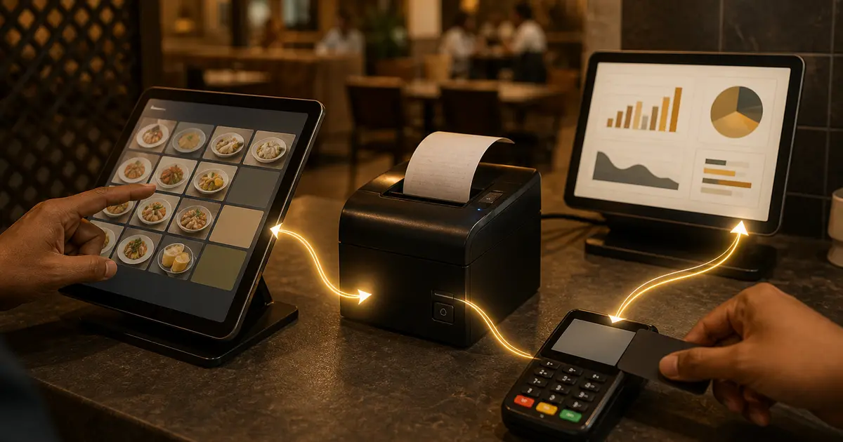 POS Machine Full Form and Meaning: Point of Sale Explained