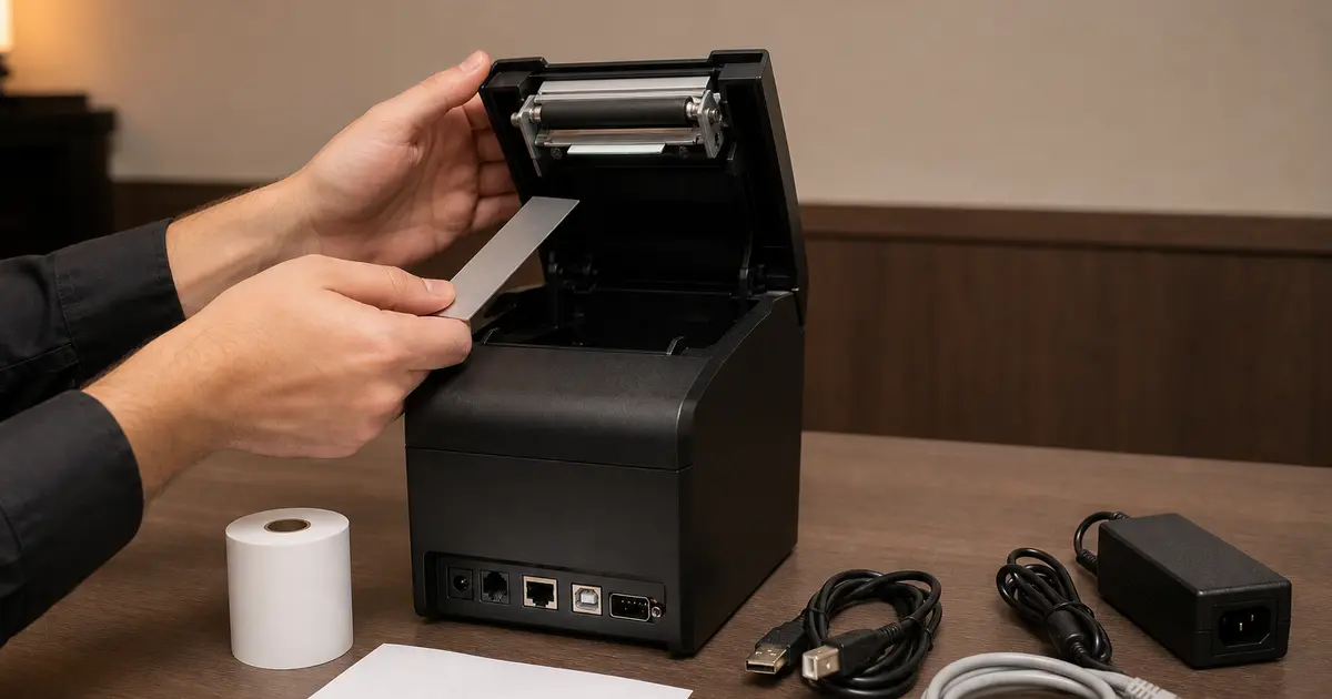 POS Printer Specifications: 12 Things to Check Before Buying