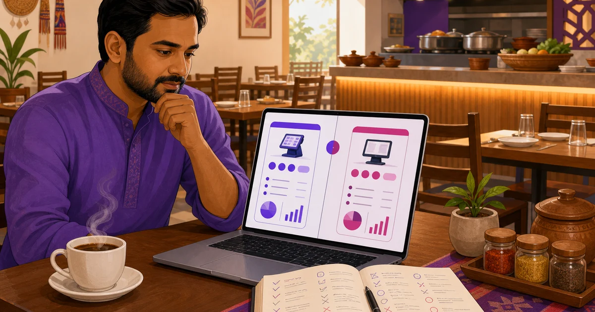 POS Software for Restaurants: A Practical Buyer's Guide