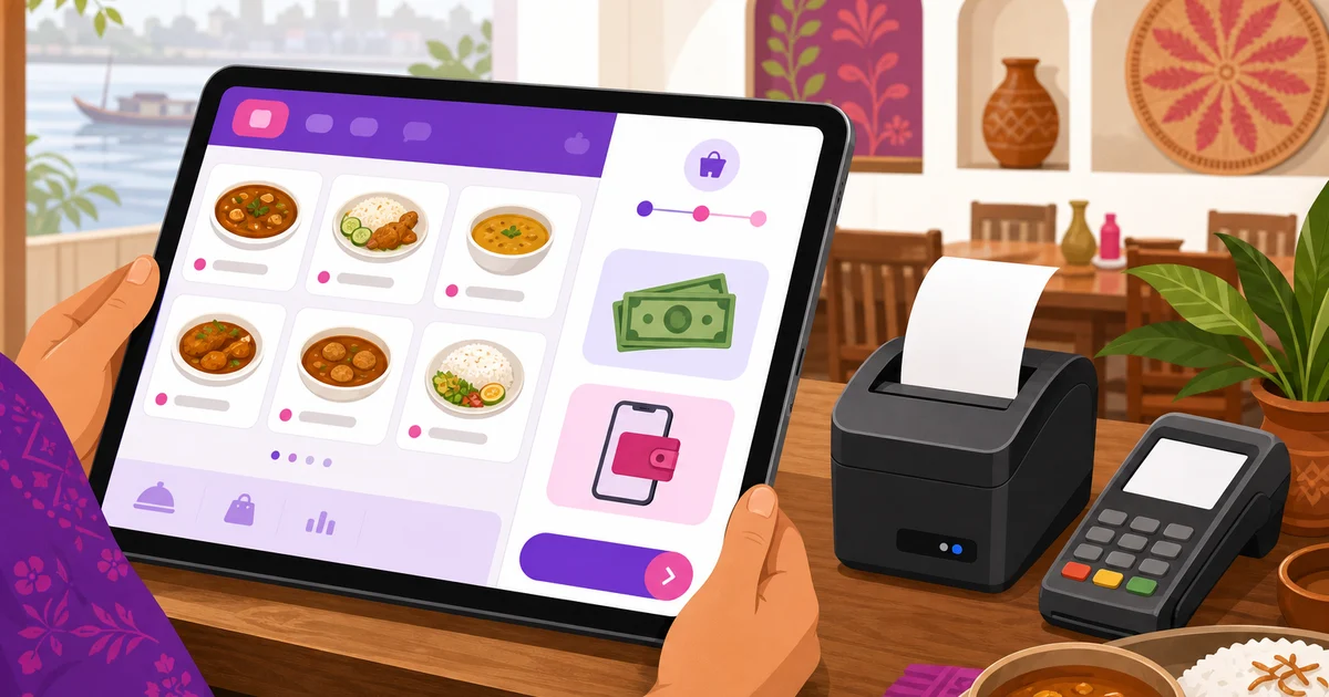 What Is POS Software? A Restaurant Owner's Guide