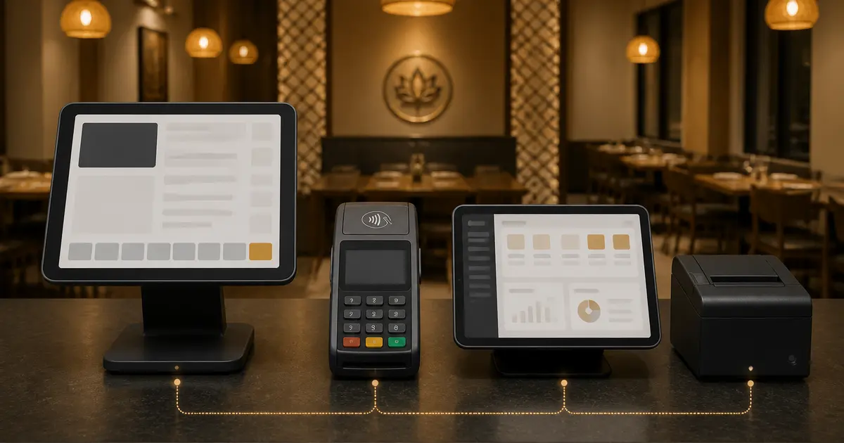 POS Terminal vs Payment Terminal vs POS Software