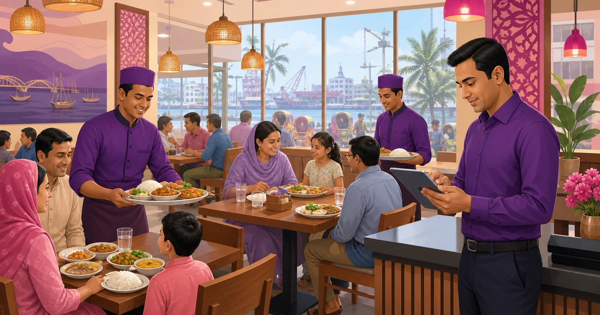 A Simpler Posist Alternative for Small Restaurants