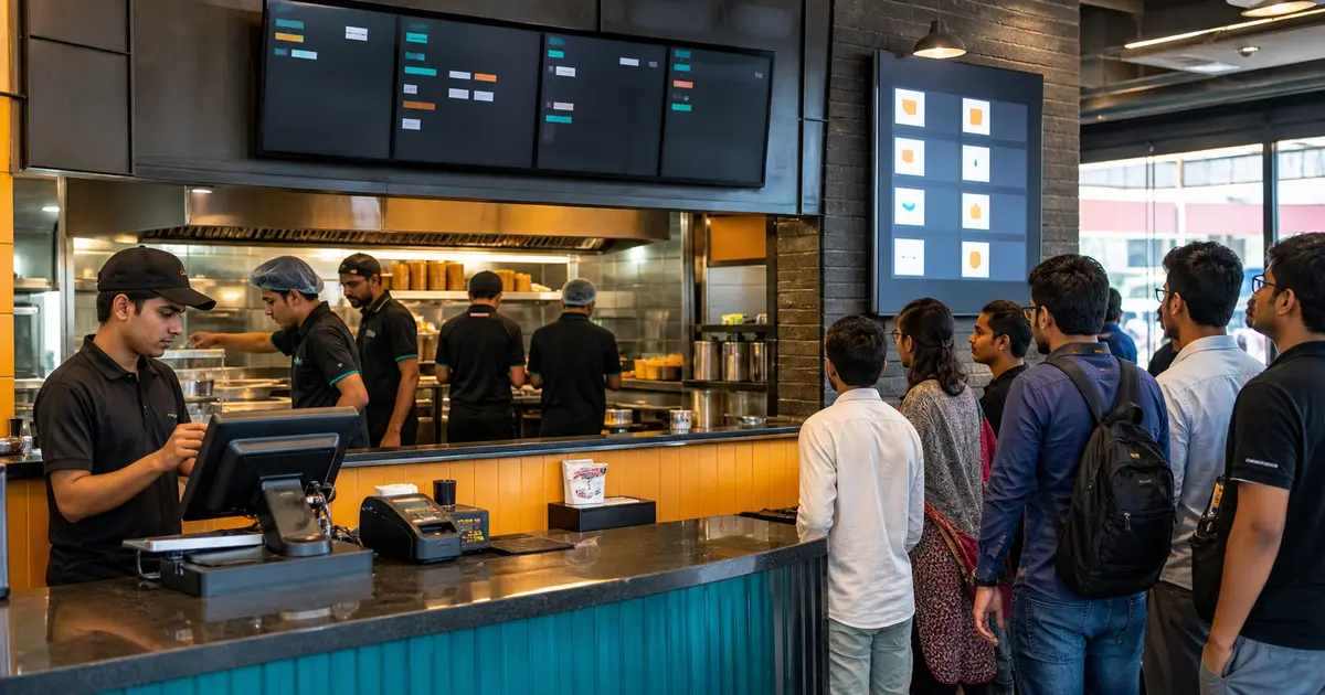 QSR Software in Bangladesh: POS, KDS and Token Guide