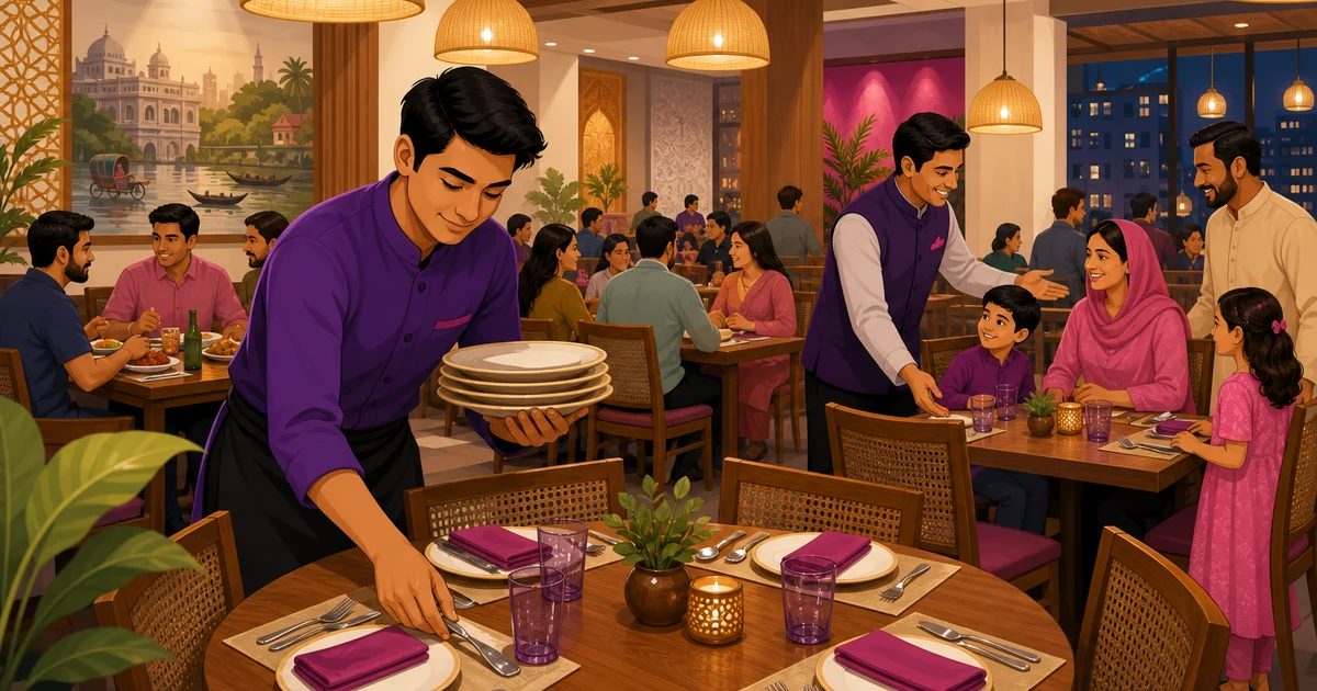How to Reduce Table Turnaround Time Without Rushing Guests