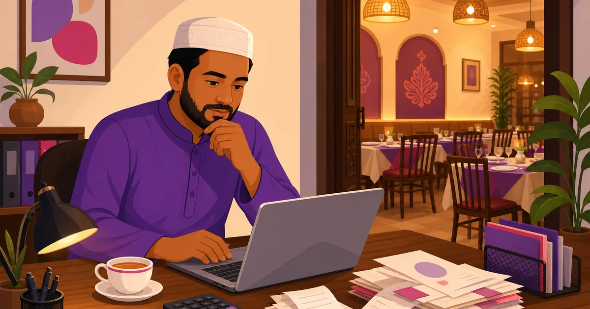 Restaurant Accounting Software: What a Kitchen Really Needs