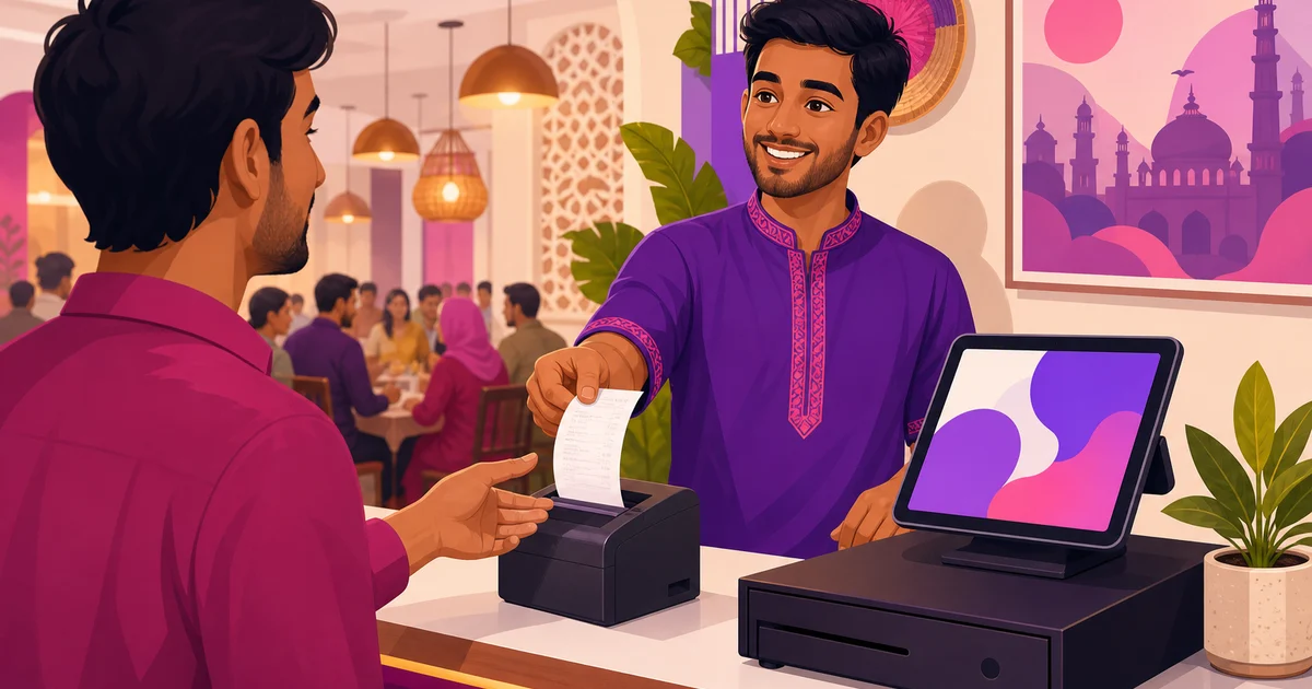 Restaurant Billing Software: Fast, Accurate Bills Every Time