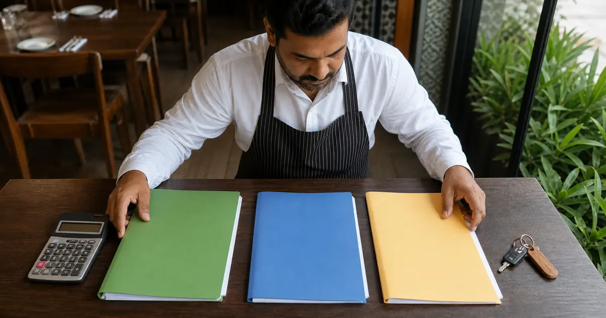 BIN vs TIN vs Trade License: Restaurant-এর পার্থক্য