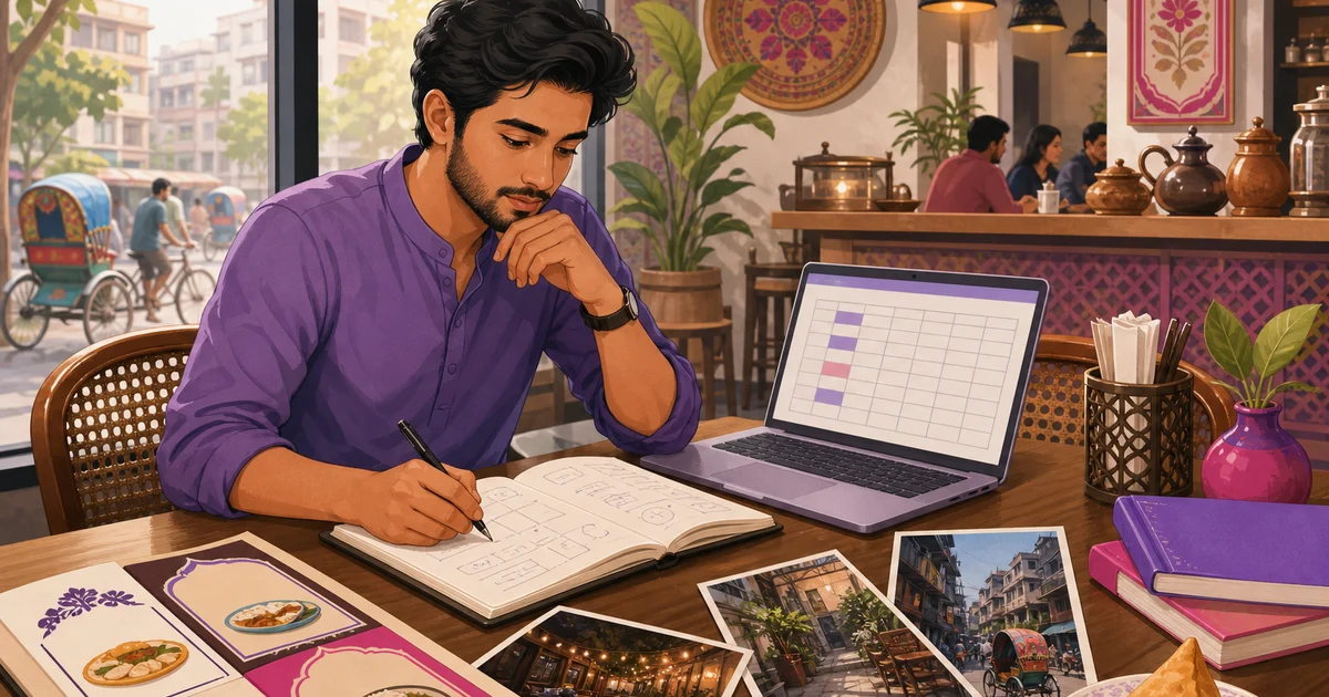 How to Write a Restaurant Business Plan in Bangladesh