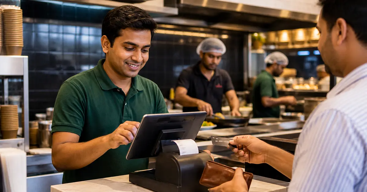 Restaurant Cashier Software: Billing and Control Guide