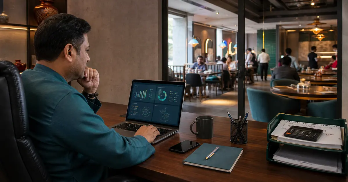 Restaurant ERP Software in Bangladesh: কী যাচাই করবেন