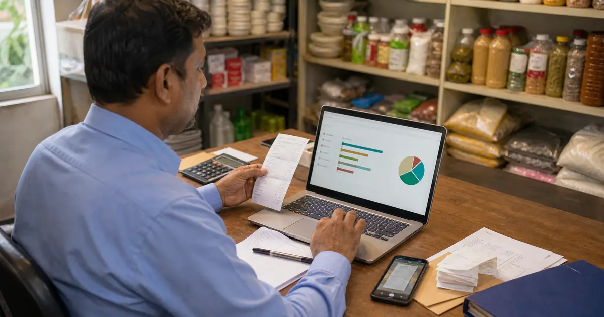 Restaurant Expense Management Software: Bangladesh Guide