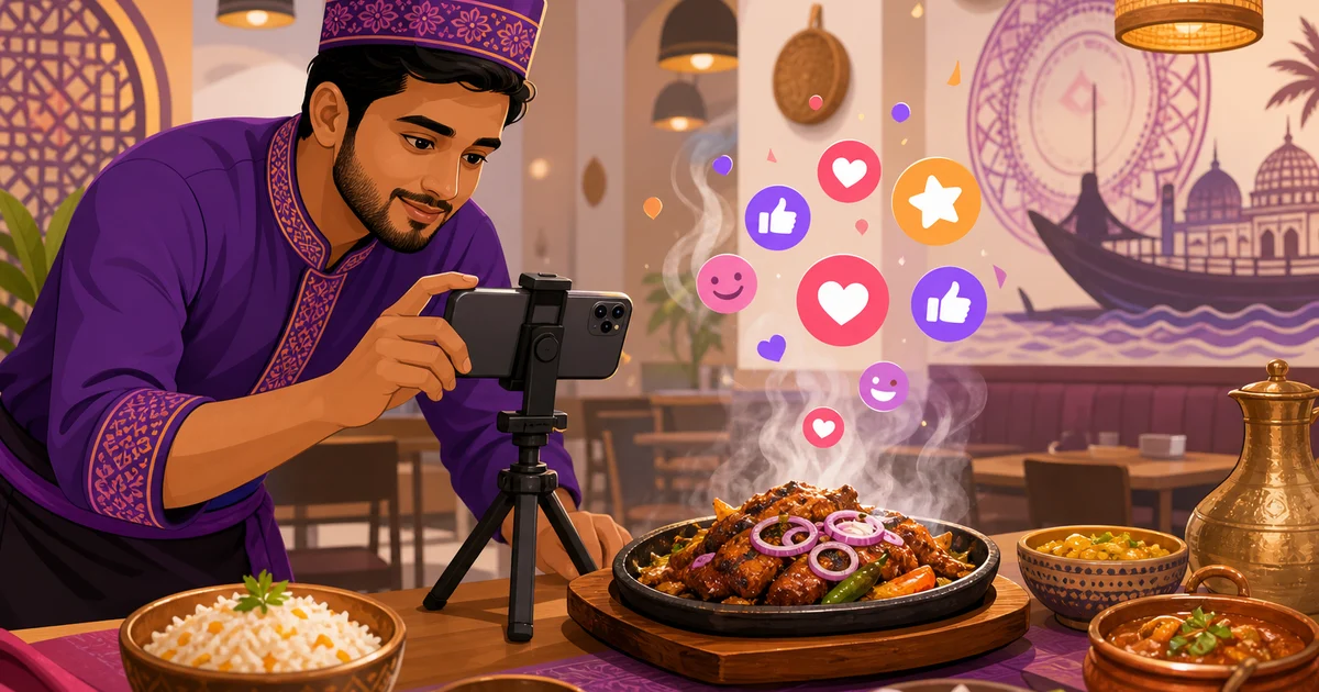 restaurant Facebook page: বাংলাদেশে কাস্টমার পাওয়ার জন্য সেটআপ ও পোস্টিং গাইড