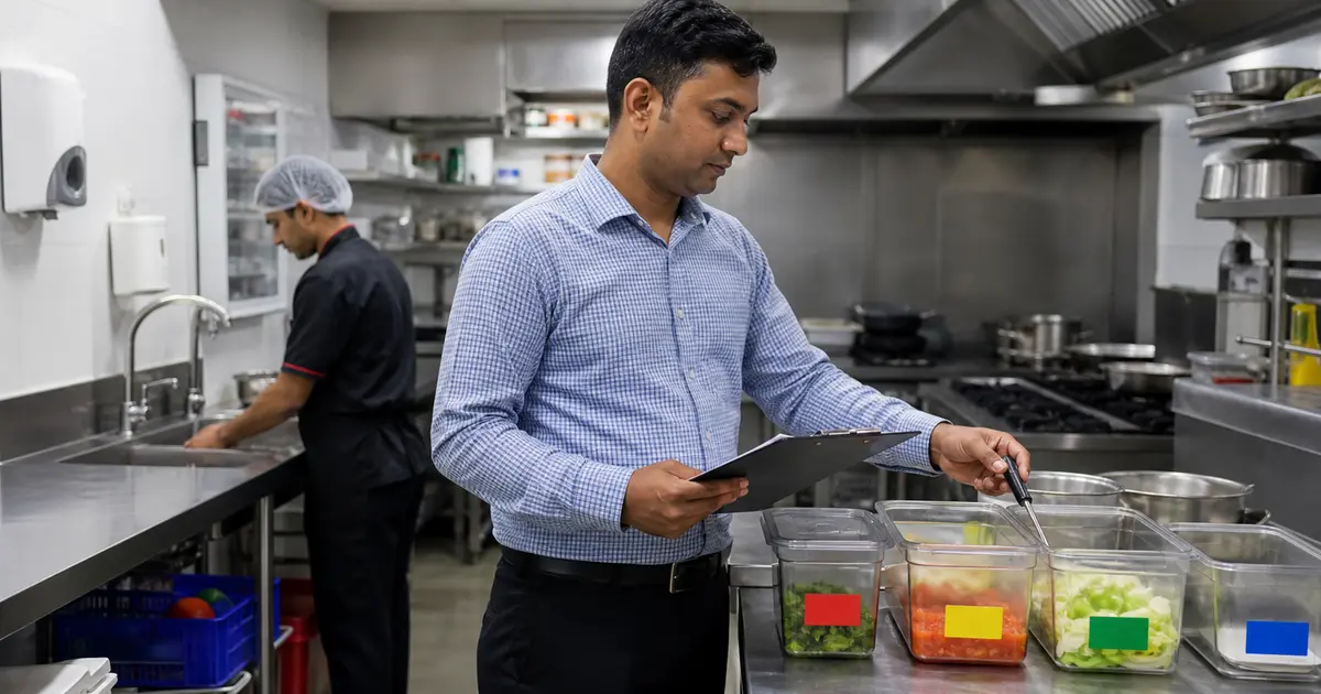 Restaurant Food Safety Inspection Records Bangladesh