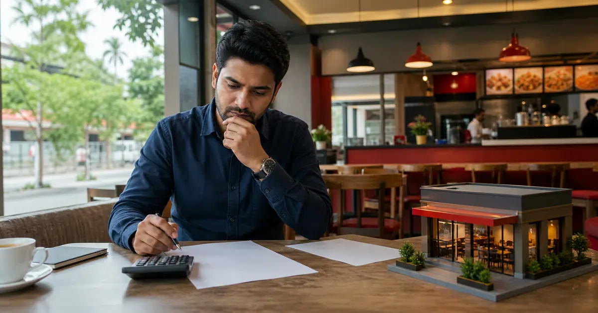 Restaurant Franchise Cost Bangladesh: Full Budget