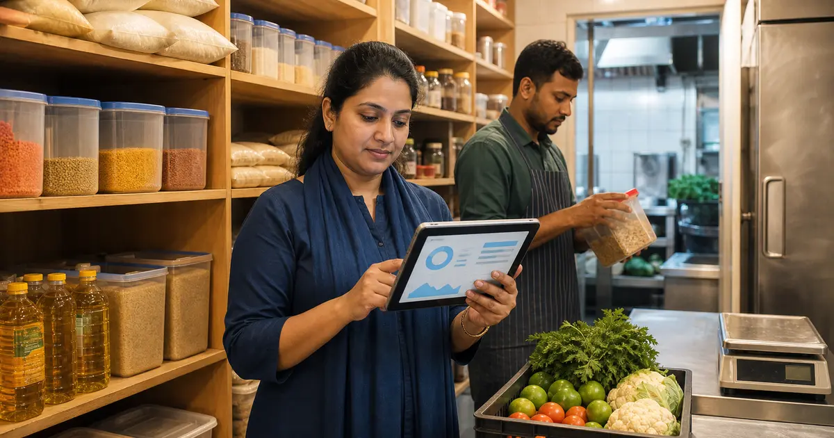 Restaurant Inventory Software: A Practical Buyer's Guide