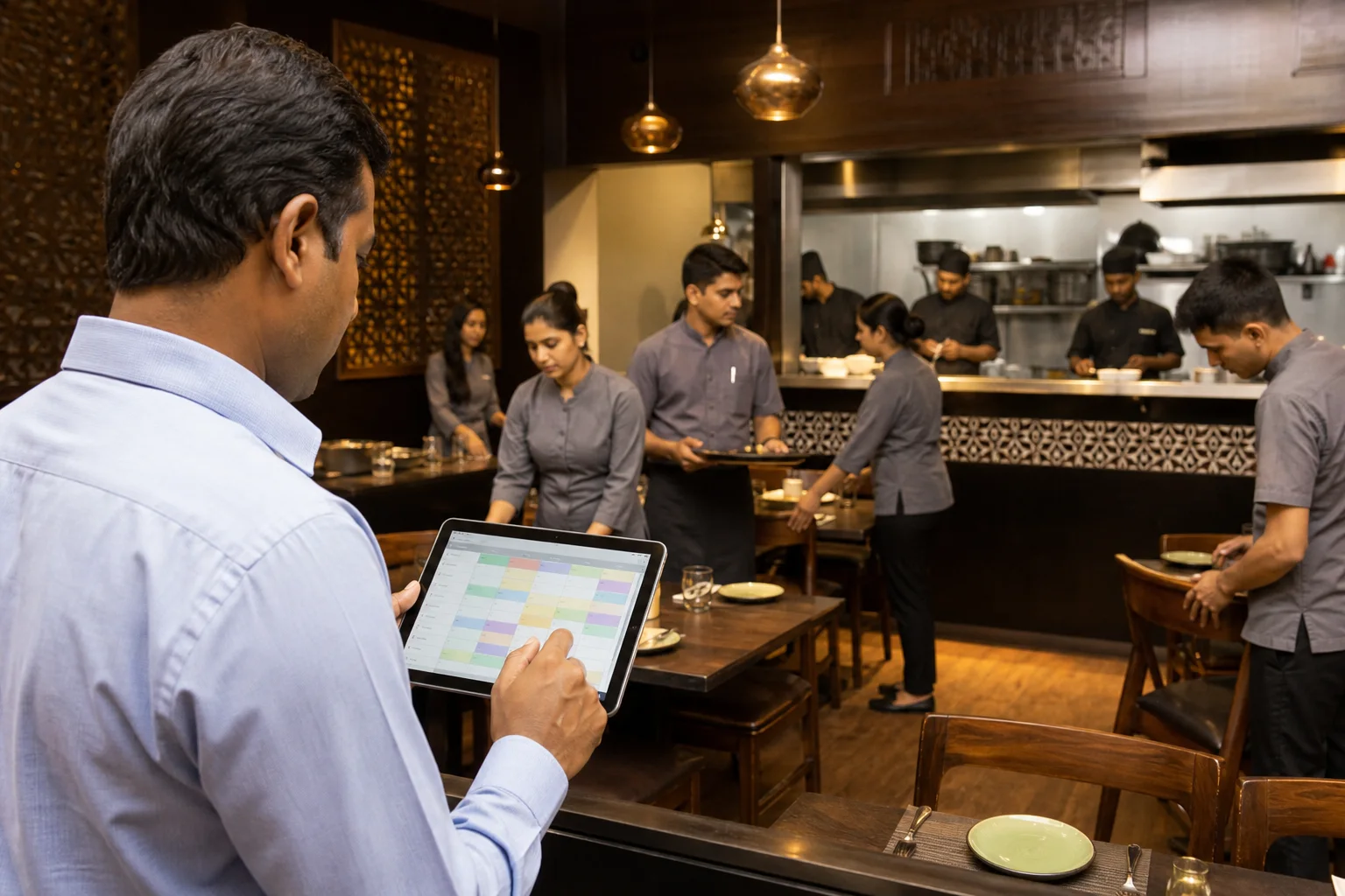 Restaurant Labour Cost Percentage: Formula ও Control Guide