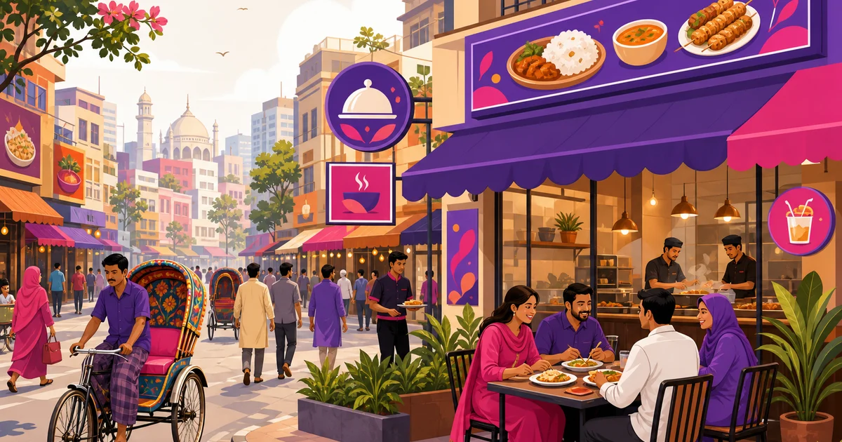 Restaurant location selection: বাংলাদেশে রেস্টুরেন্টের সঠিক জায়গা বাছাই