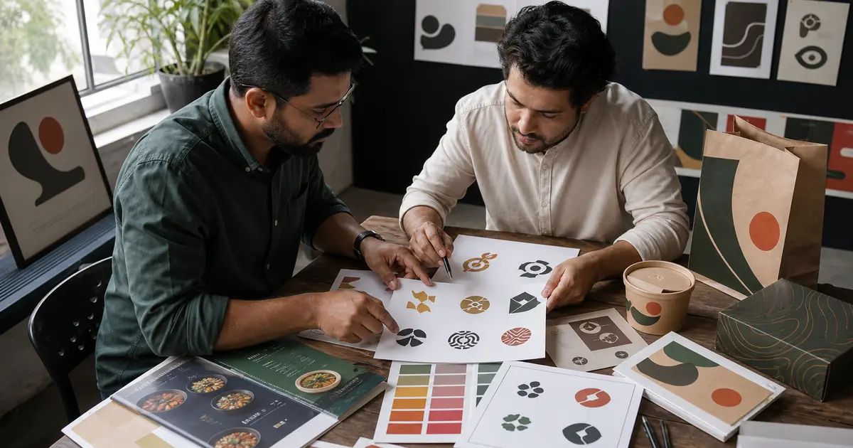 Restaurant Logo Design: A Practical Bangladesh Guide
