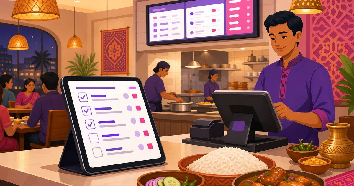 Restaurant Management Software Features: The Must-Have Checklist