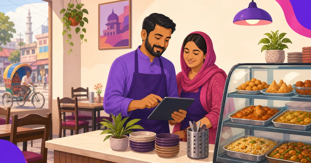Restaurant Management Software for Small Business: A Simple Start