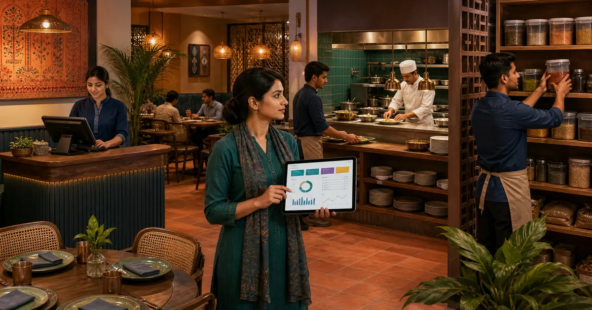 What Is Restaurant Management Software? 2026 Guide