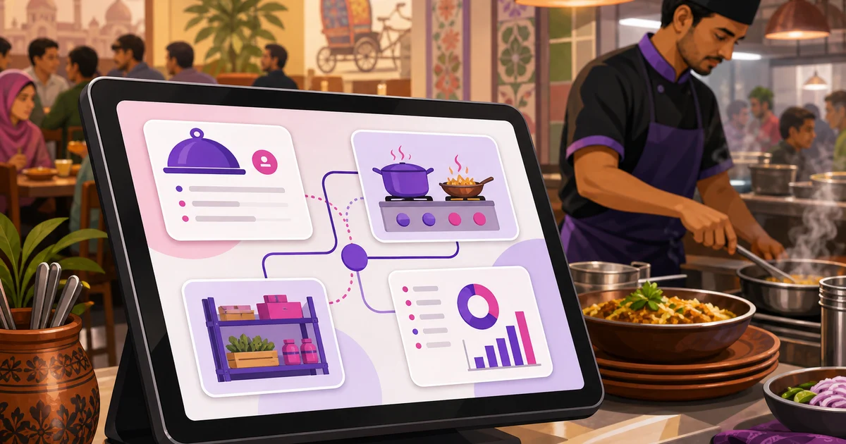 What Is a Restaurant Management System? A Clear Guide