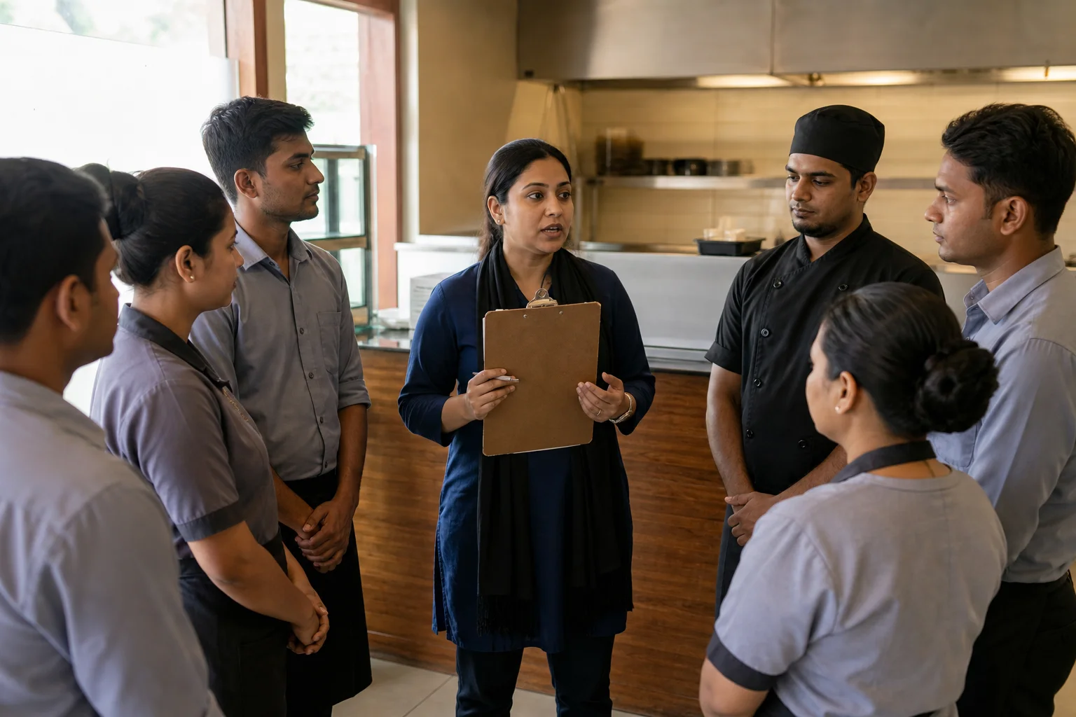 Restaurant Manager Duties and Responsibilities: Complete Guide