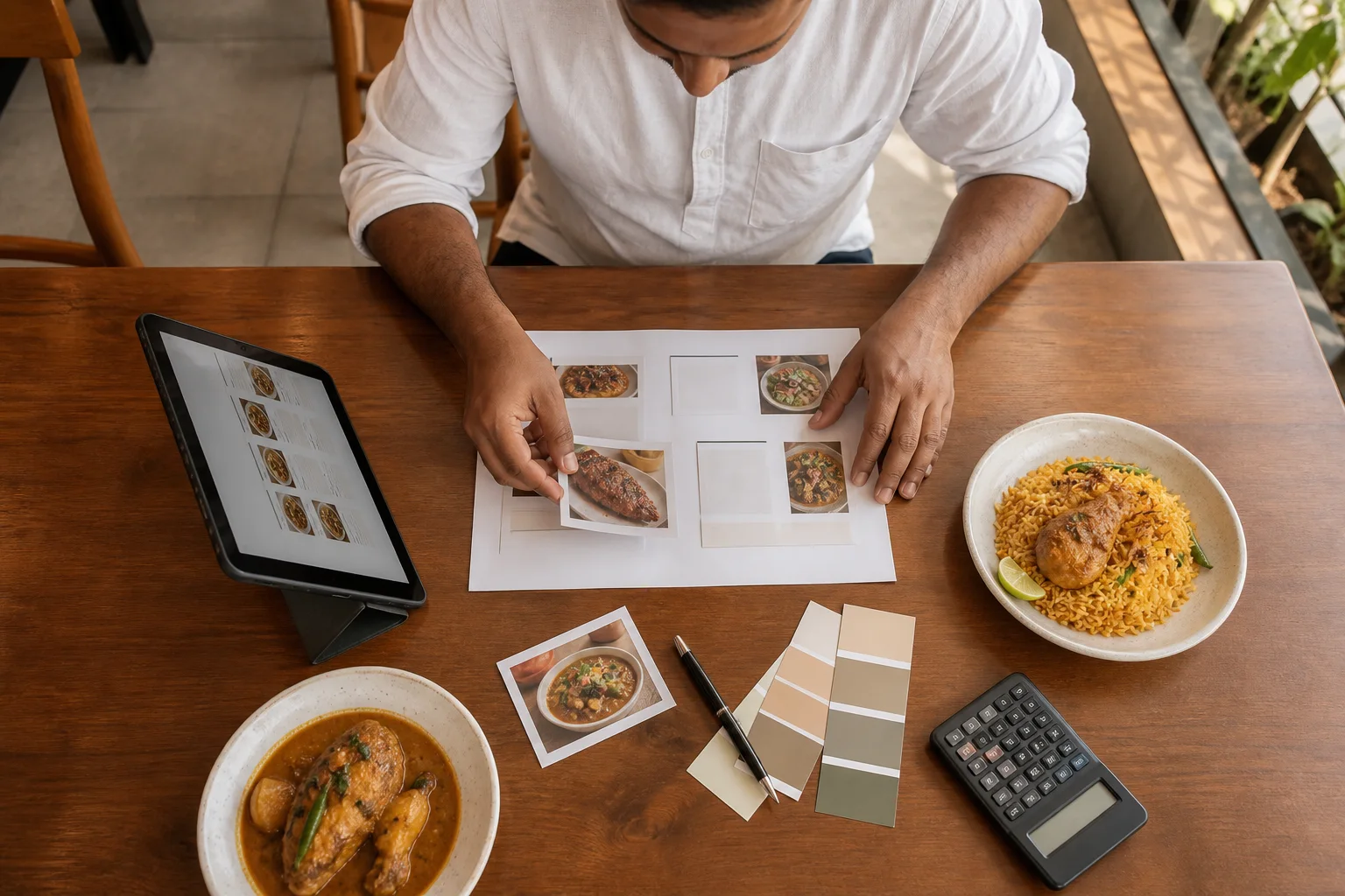 Restaurant Menu Design: বাংলাদেশের জন্য ব্যবহারিক গাইড (২০২৬)