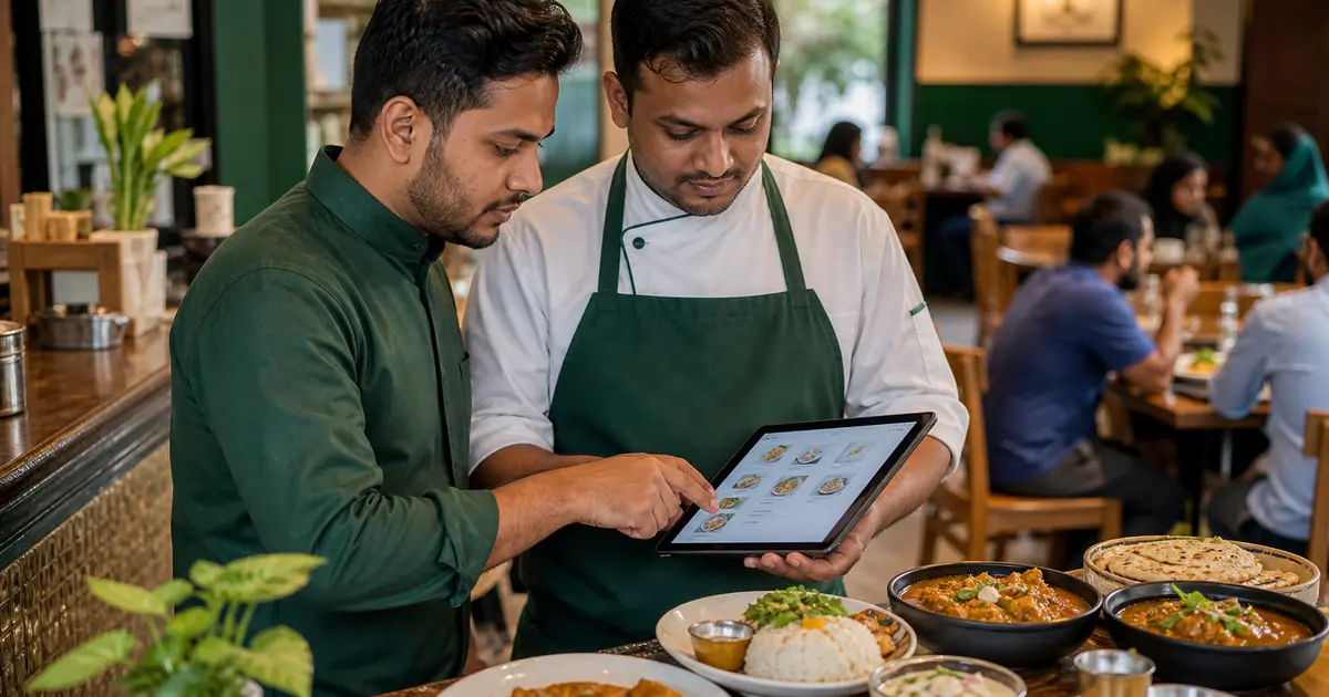 Restaurant Menu Management Software: Complete Guide