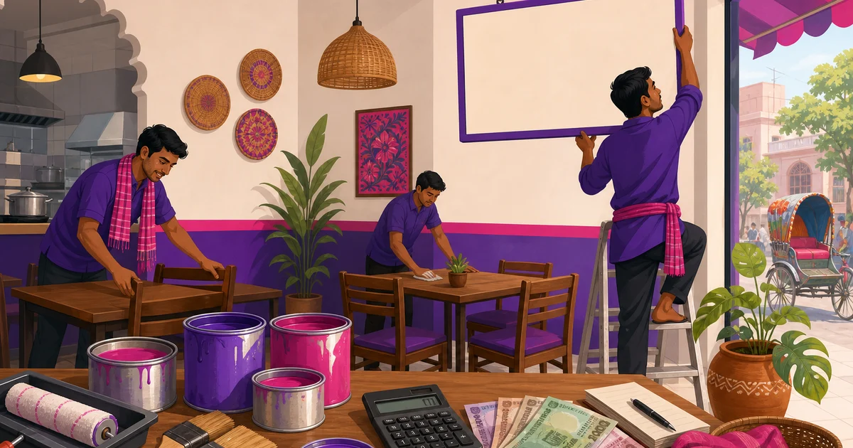 Restaurant Opening Cost in Bangladesh: একটা রেস্টুরেন্ট খুলতে কত টাকা লাগে?