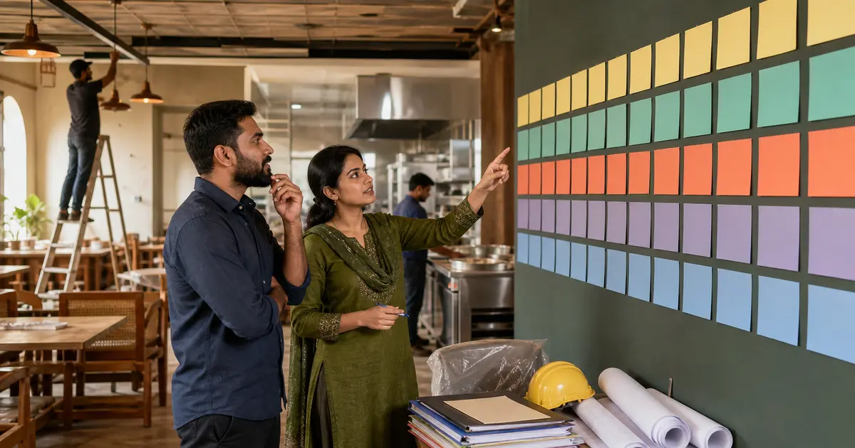 Restaurant Opening Timeline Bangladesh: ১২ সপ্তাহের Plan