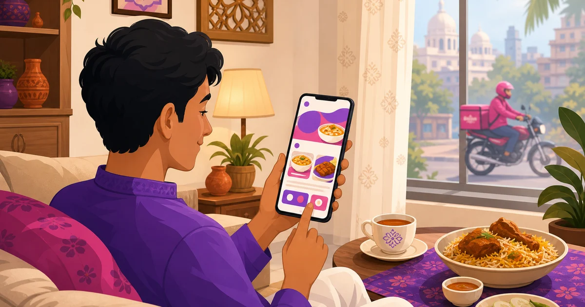 Restaurant Ordering App: Your Own Storefront, Commission-Free