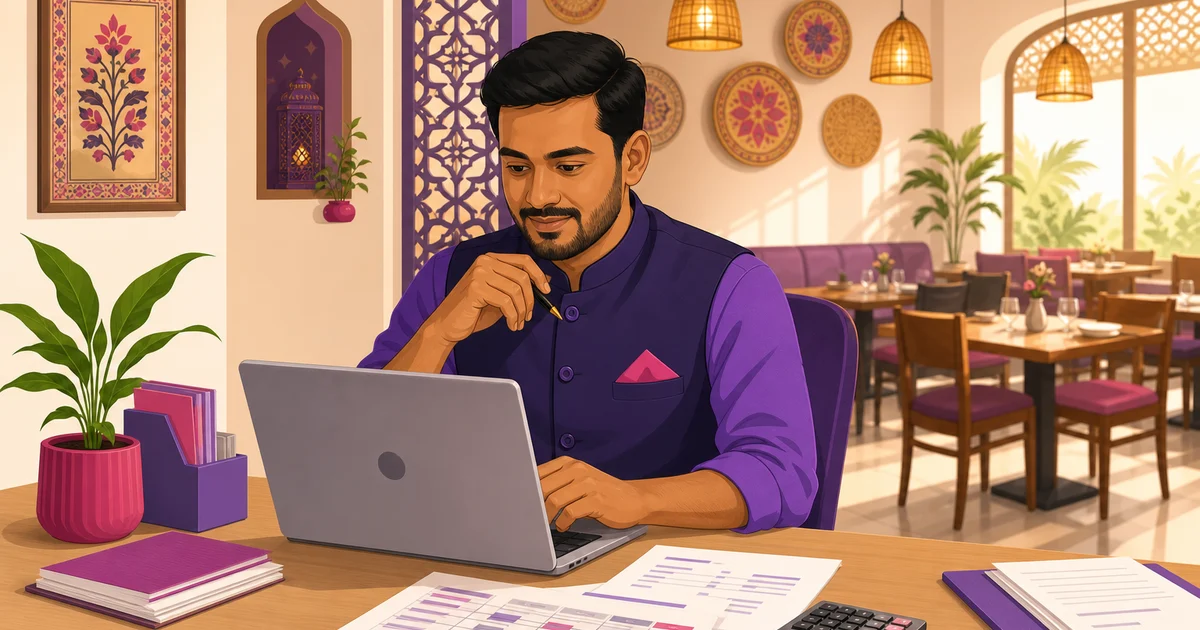 Restaurant Payroll Management for Bangladesh Restaurants