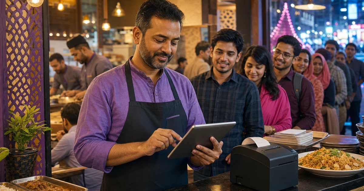 Restaurant POS Price in Bangladesh: What You Should Actually Pay