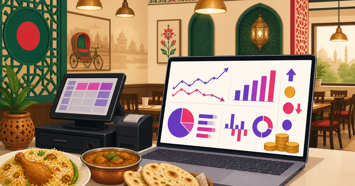 Restaurant Profit Margin in Bangladesh: What Is Realistic?