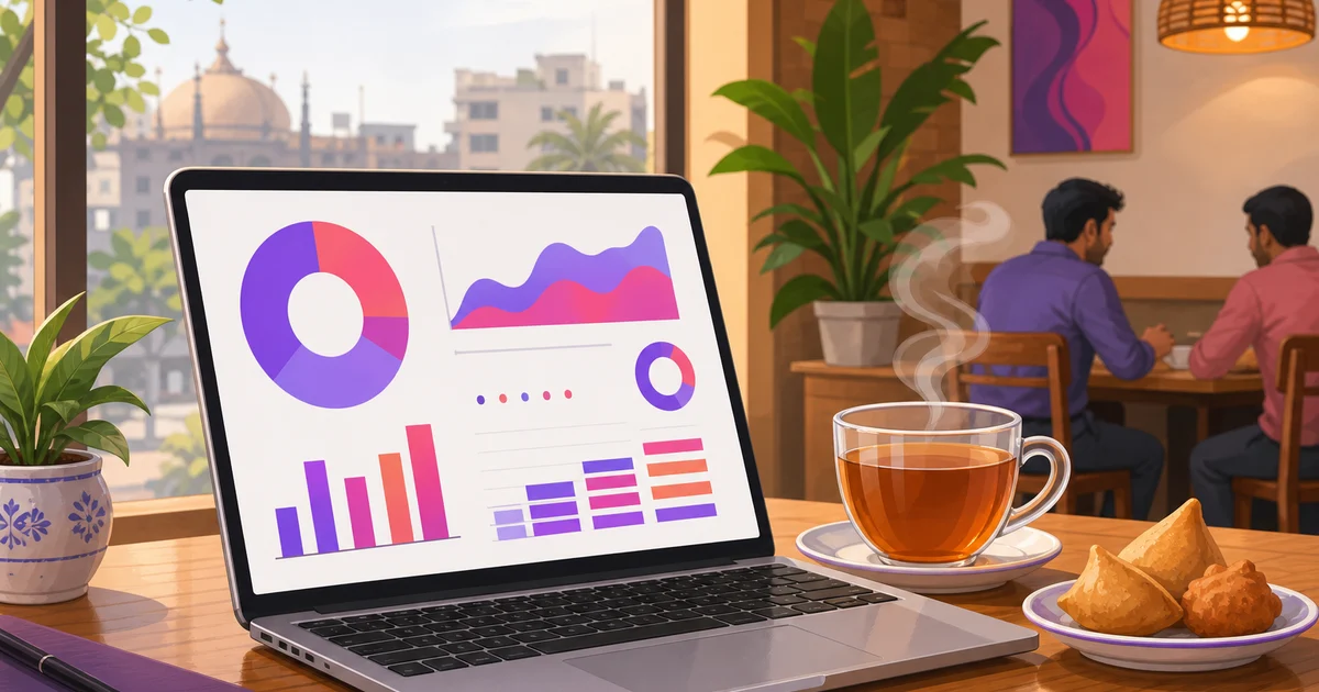 Restaurant Sales Report, P&L and the Z-Report Explained