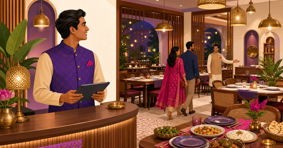Restaurant Reservation Software: Table Booking Done Right