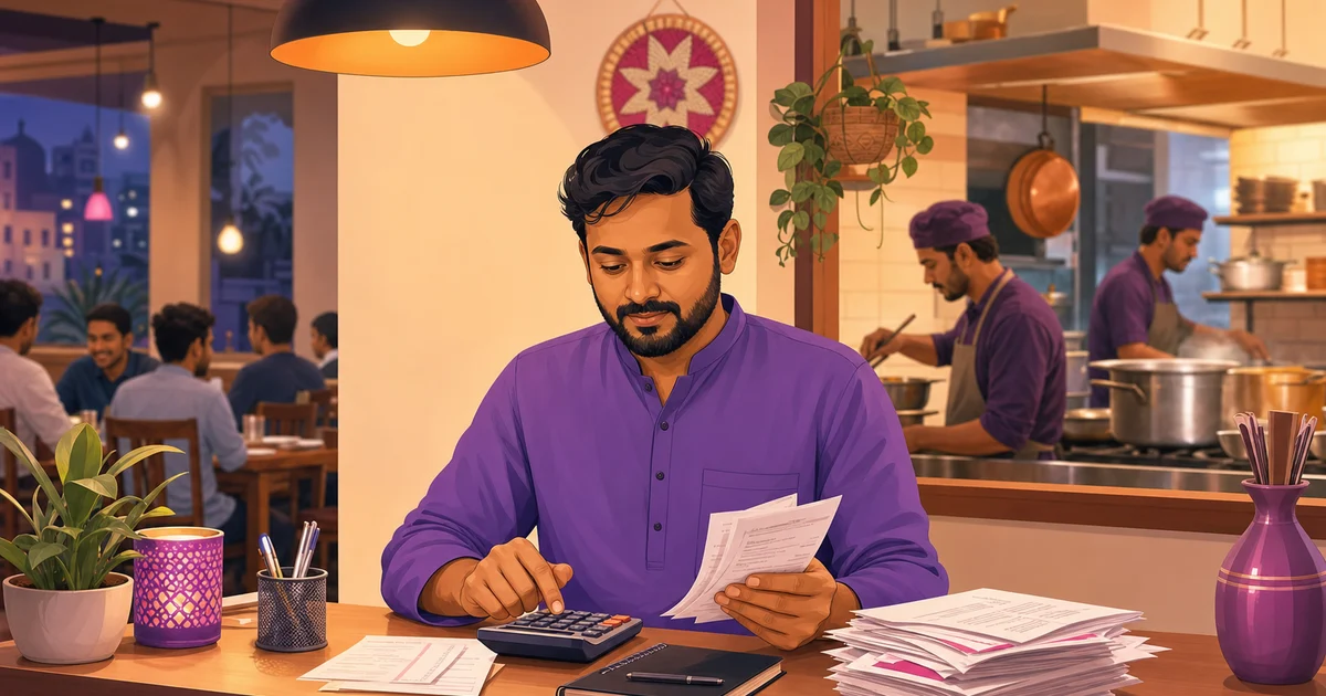 বাংলাদেশে রেস্টুরেন্ট পরিচালনা খরচ: মাসিক হিসাব