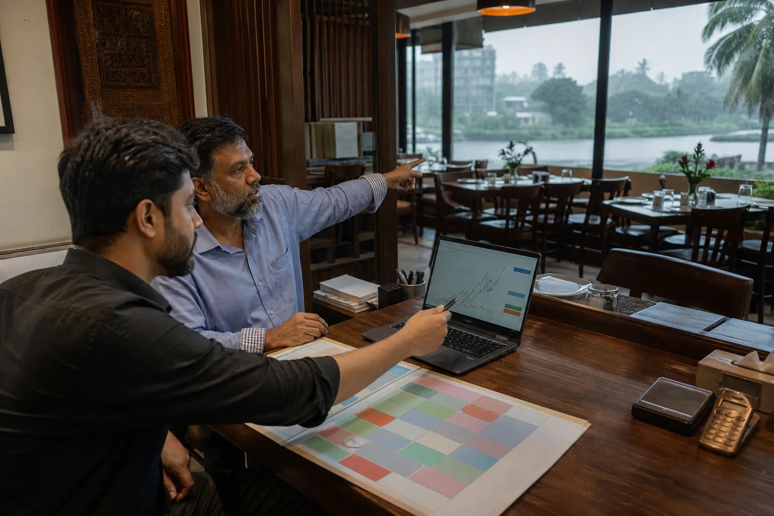 Restaurant Sales Forecast: Formula, Template and Example