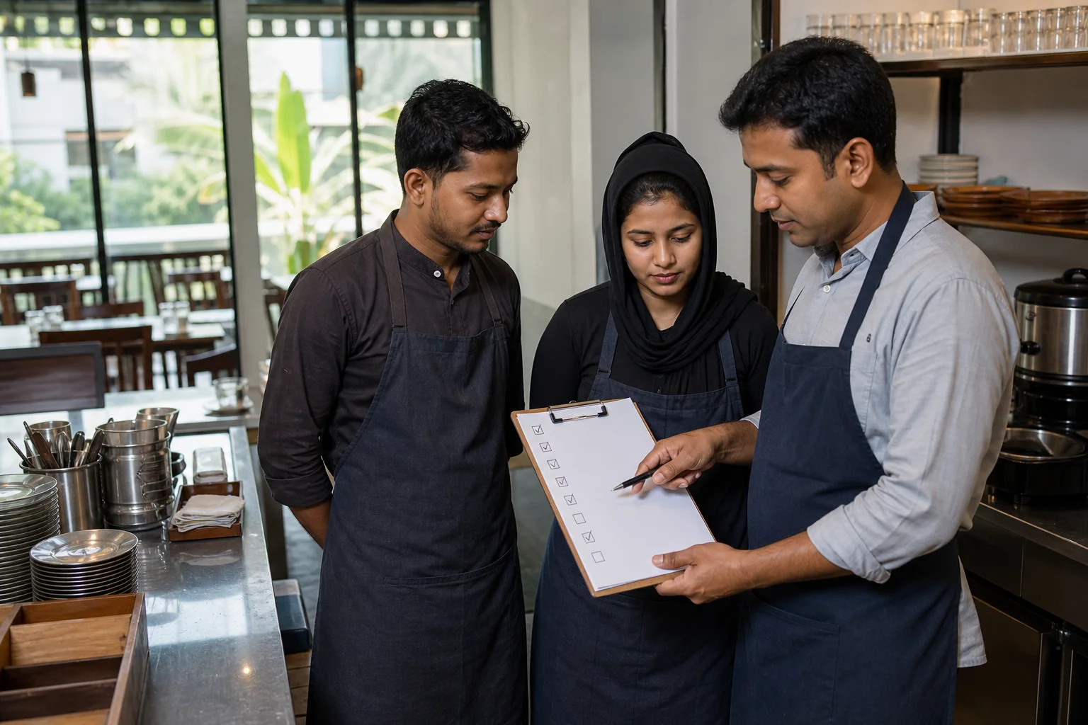 Restaurant SOP Template: A Practical Bangladesh Guide