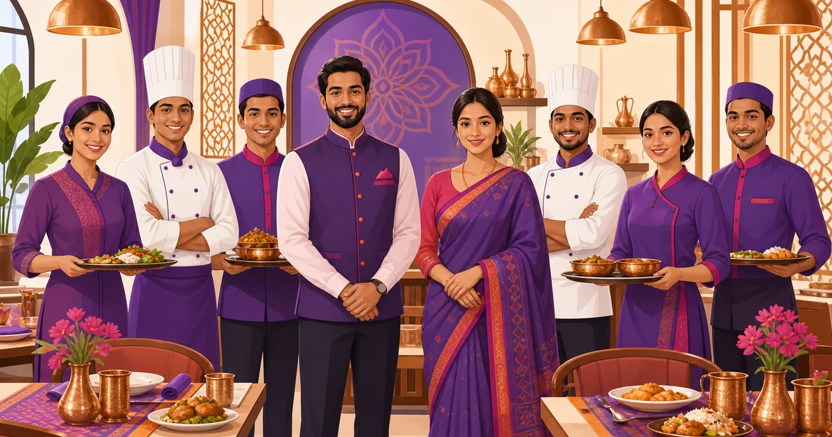 Restaurant Staff Salary Bangladesh: পদ, বেতনের পরিসর ও Payroll