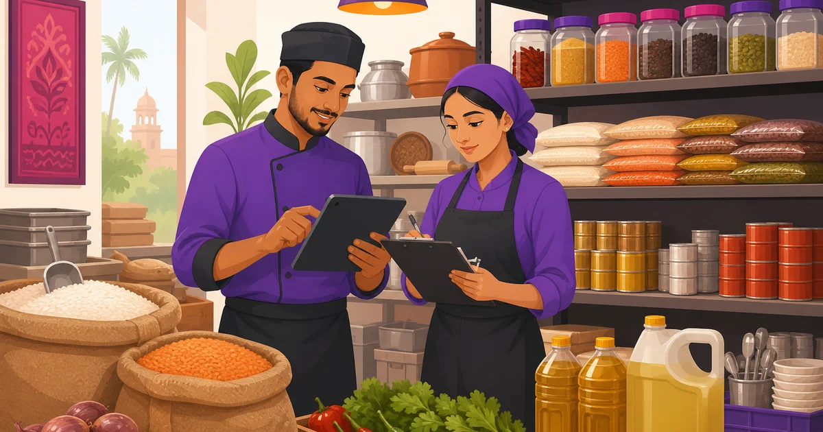 Restaurant Stock Count: প্রতিবার স্টকের হিসাব মেলানোর উপায়
