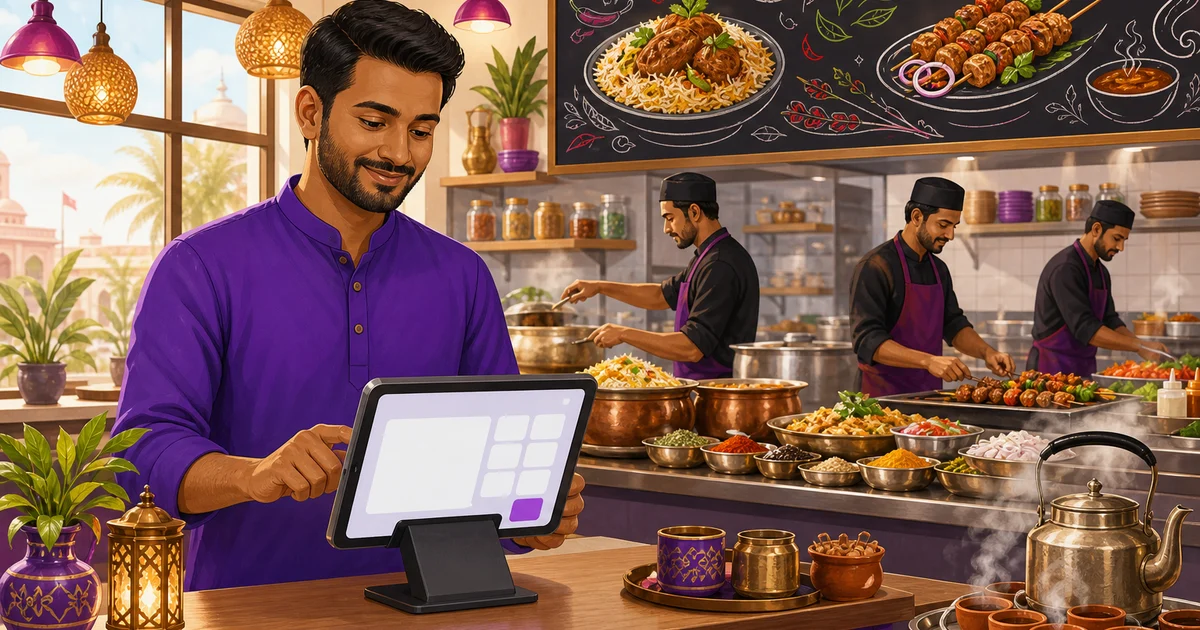 Restaurant Terms Glossary: KOT, BOT, KDS, 86 and More