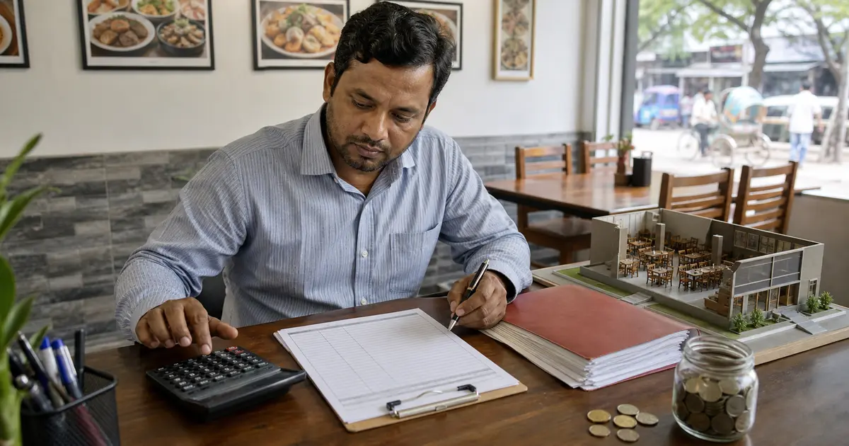 Restaurant Trade License Fee Bangladesh: Budget Guide