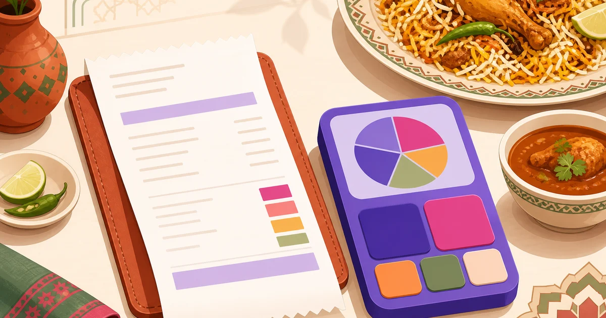 Restaurant VAT Calculation in Bangladesh: Worked Examples on a Real Bill