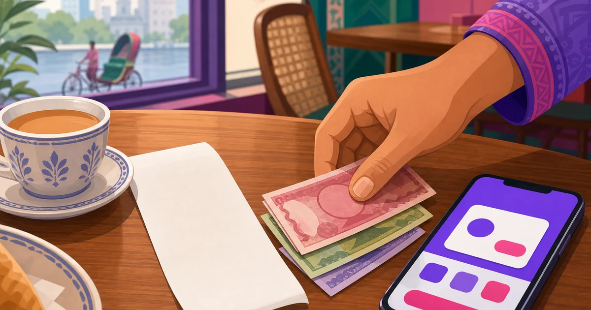 Restaurant VAT in Bangladesh vs Service Charge: A Clear Guide