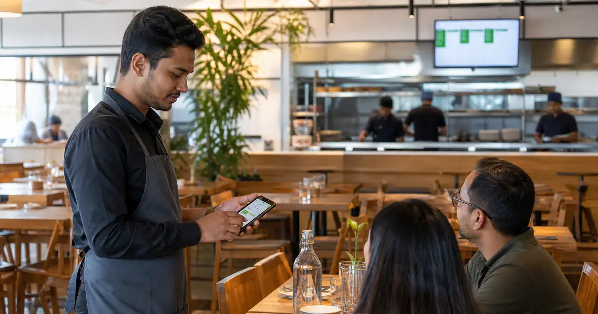 Restaurant Waiter Ordering App: Bangladesh Buyer's Guide
