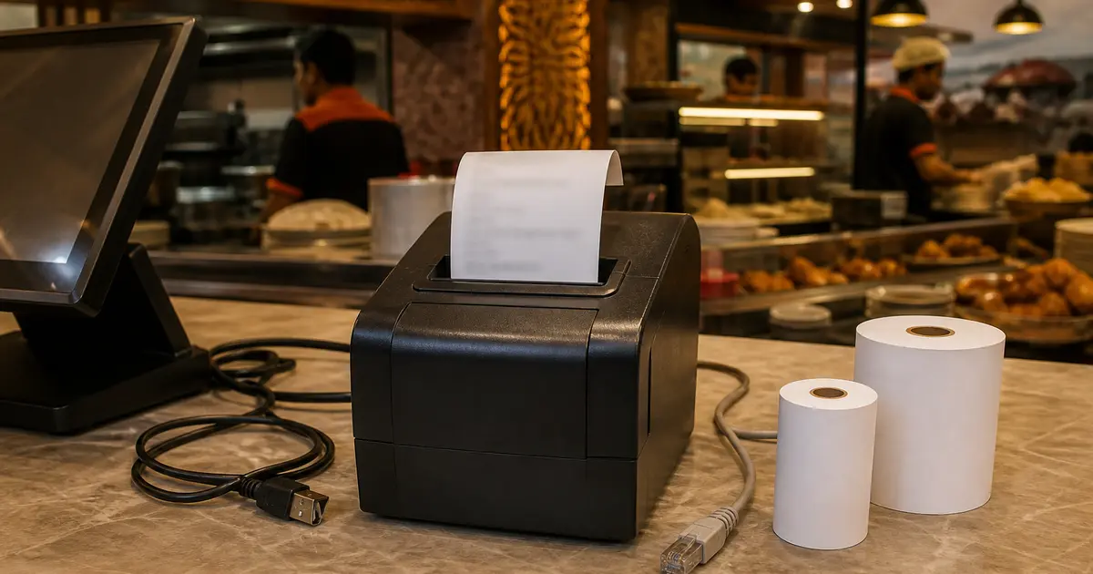 Rongta POS Printer in Bangladesh: Model, Spec ও Setup