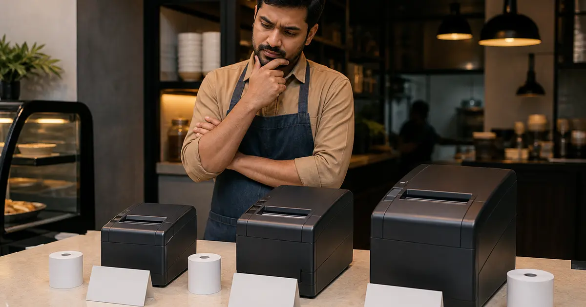 Rongta POS Printer Price in Bangladesh: August 2026 List