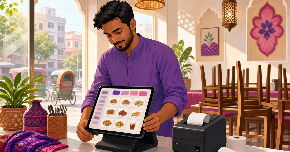 How to Set Up a Restaurant POS in One Day: A Checklist